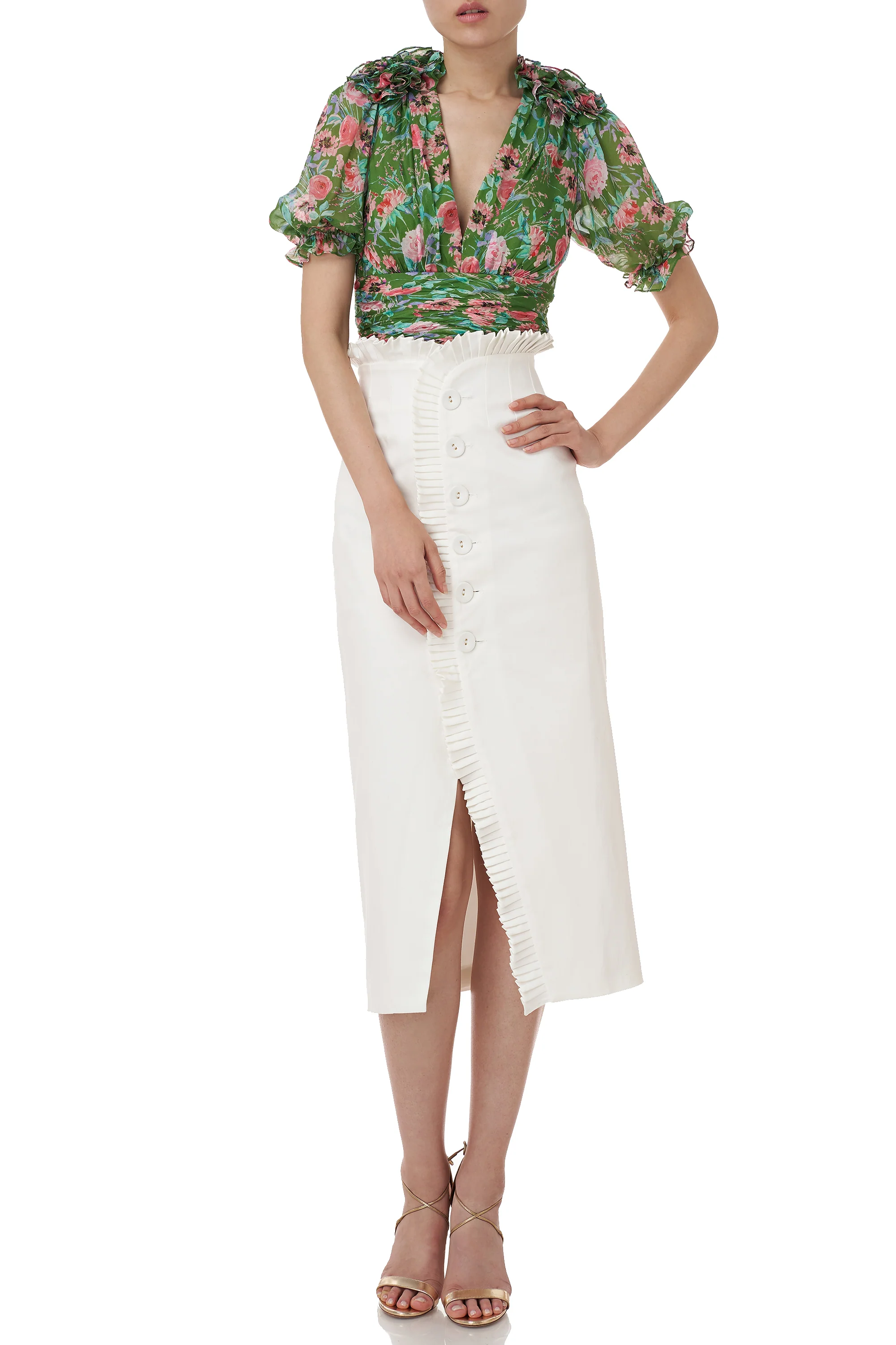 Nell Blouse