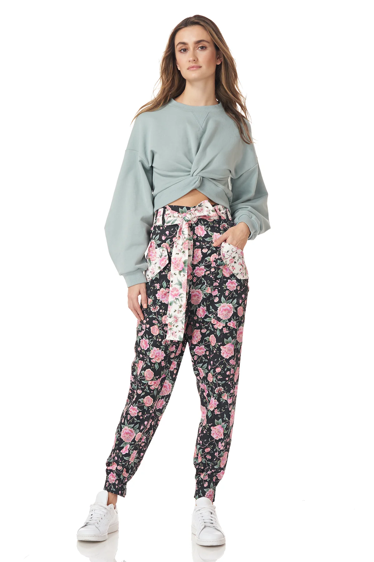 Floral Pant - Image 4