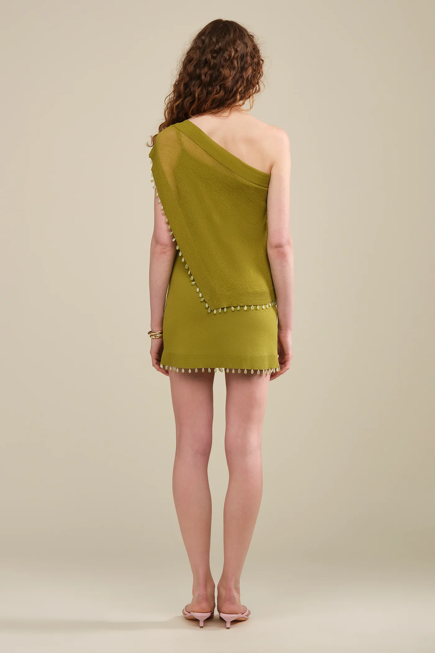 Alaia Day Dress - Image 3