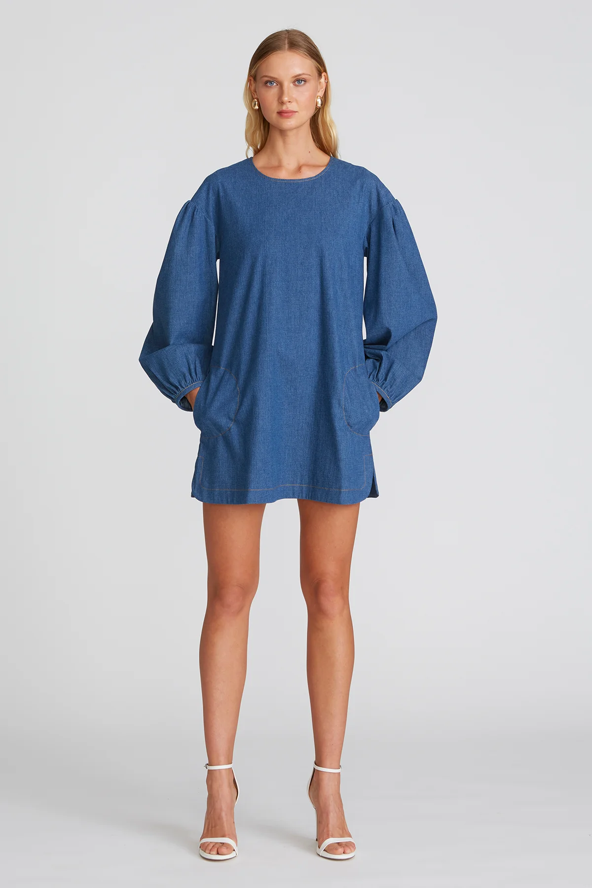 Ace Shift Dress - Image 2