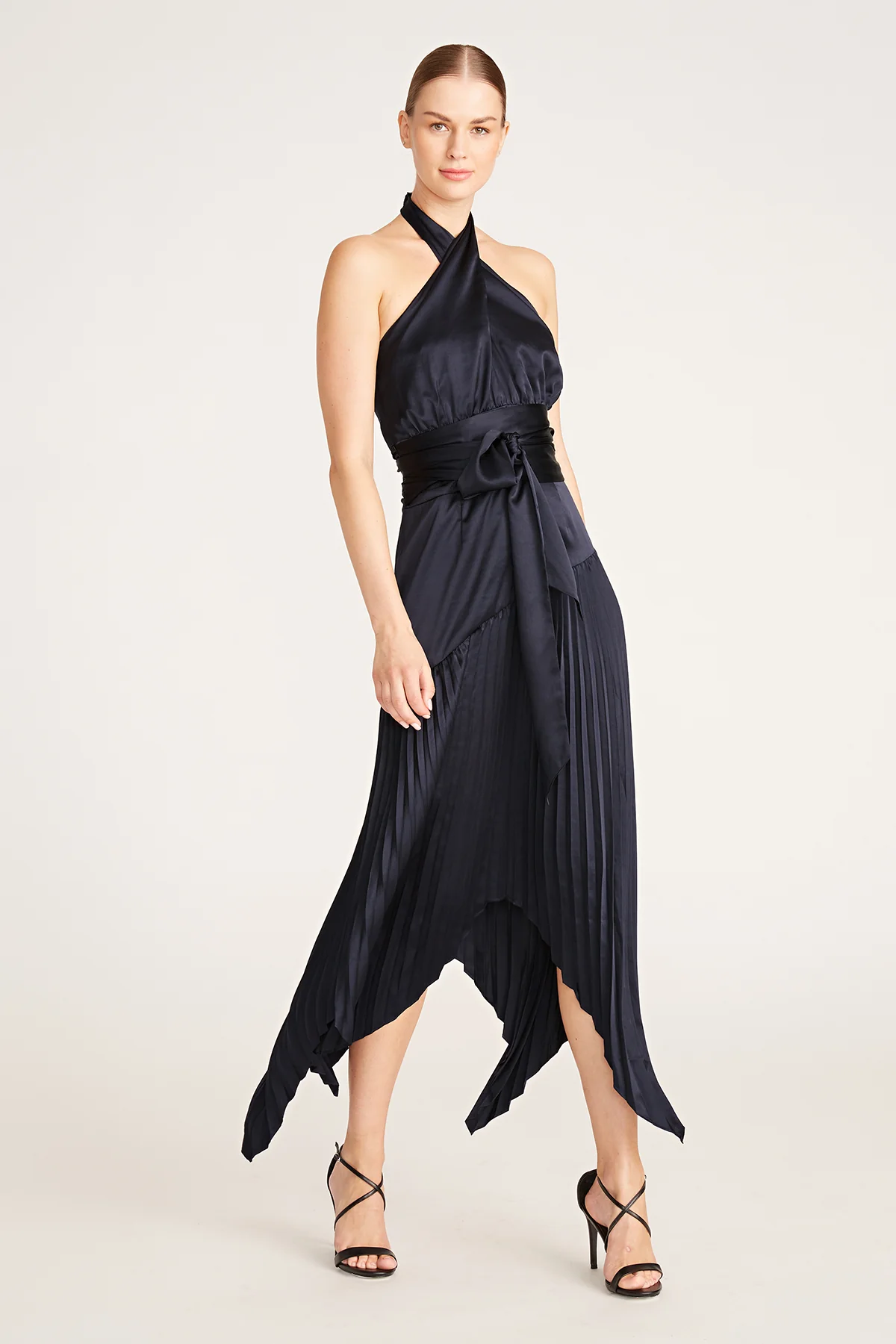 Dixon Halter Dress - Image 4