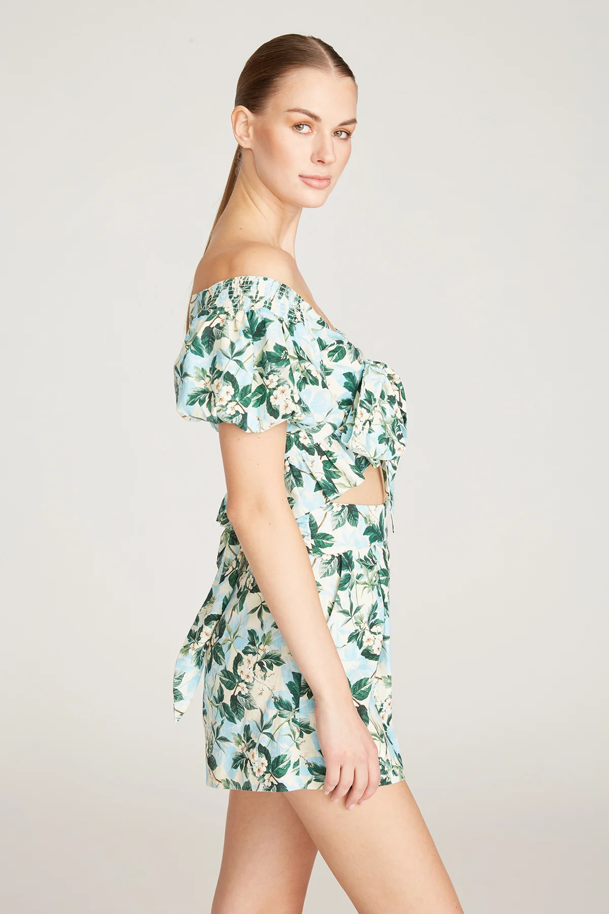 Kirby Off The Shoulder Top - Image 6