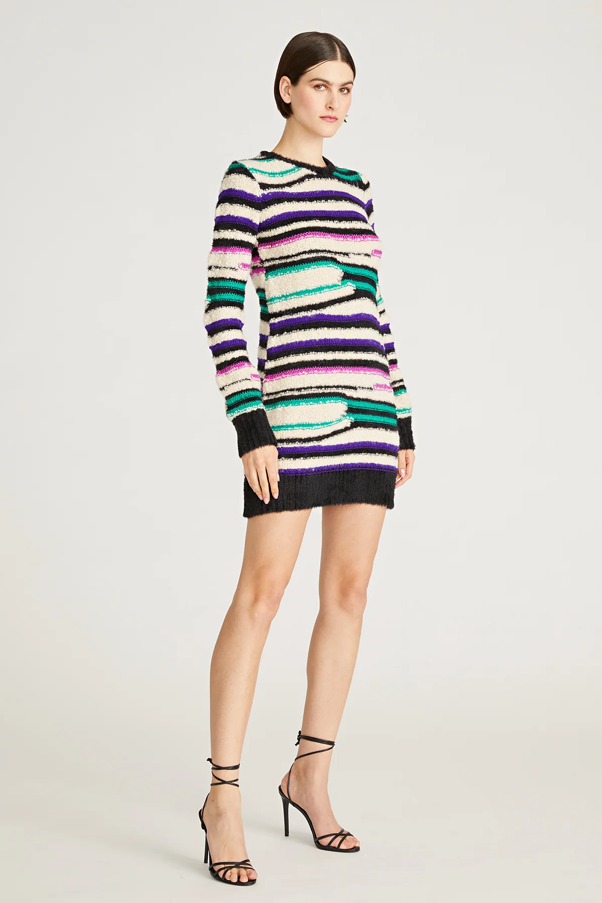 Lorelle Teddy Mini Dress - Image 4