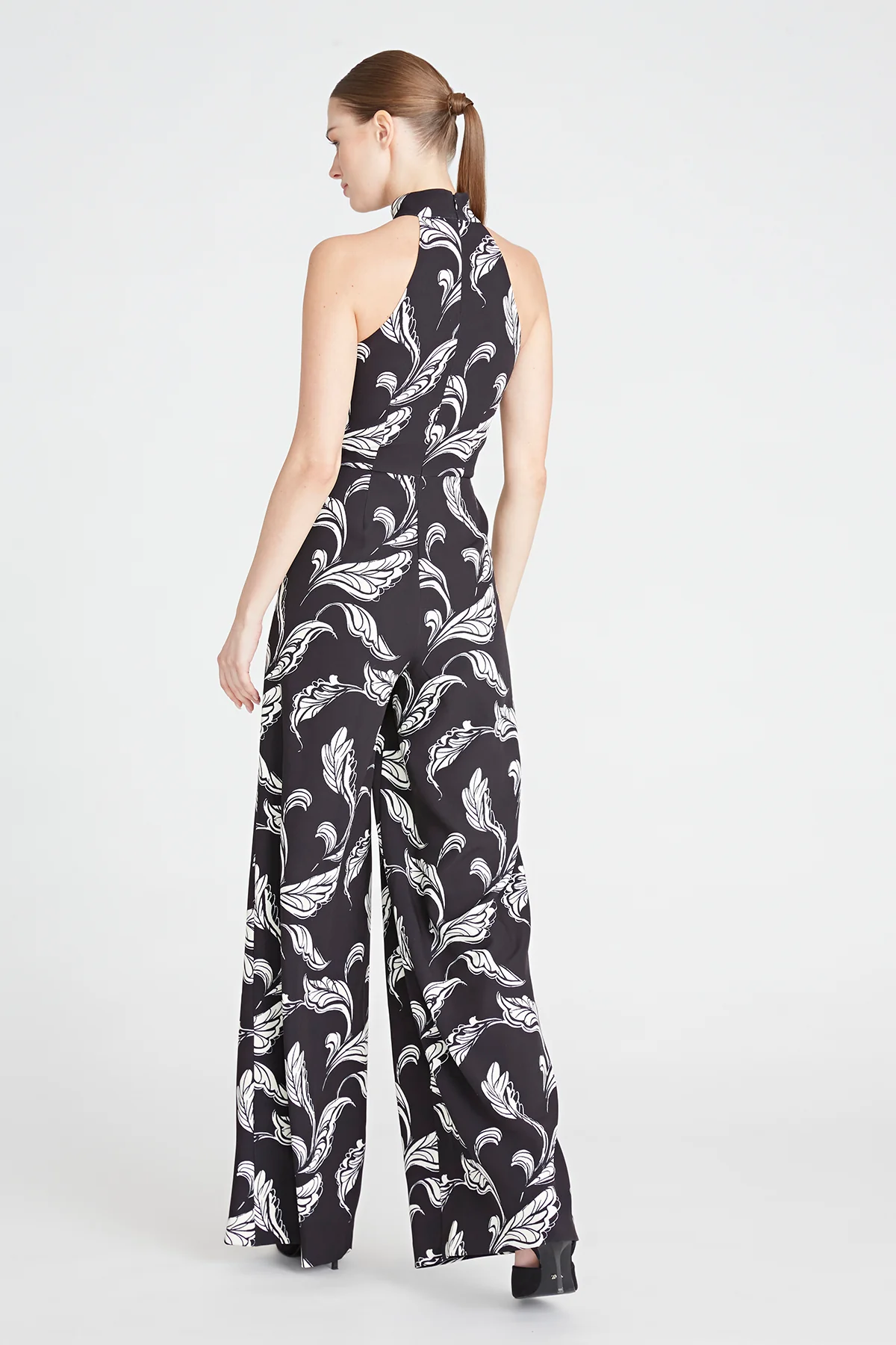 Rana Sleeveless Jumpsuit - Image 2