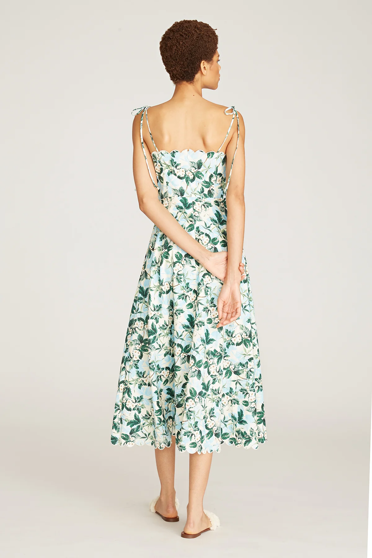 Tori Midi Dress - Image 3