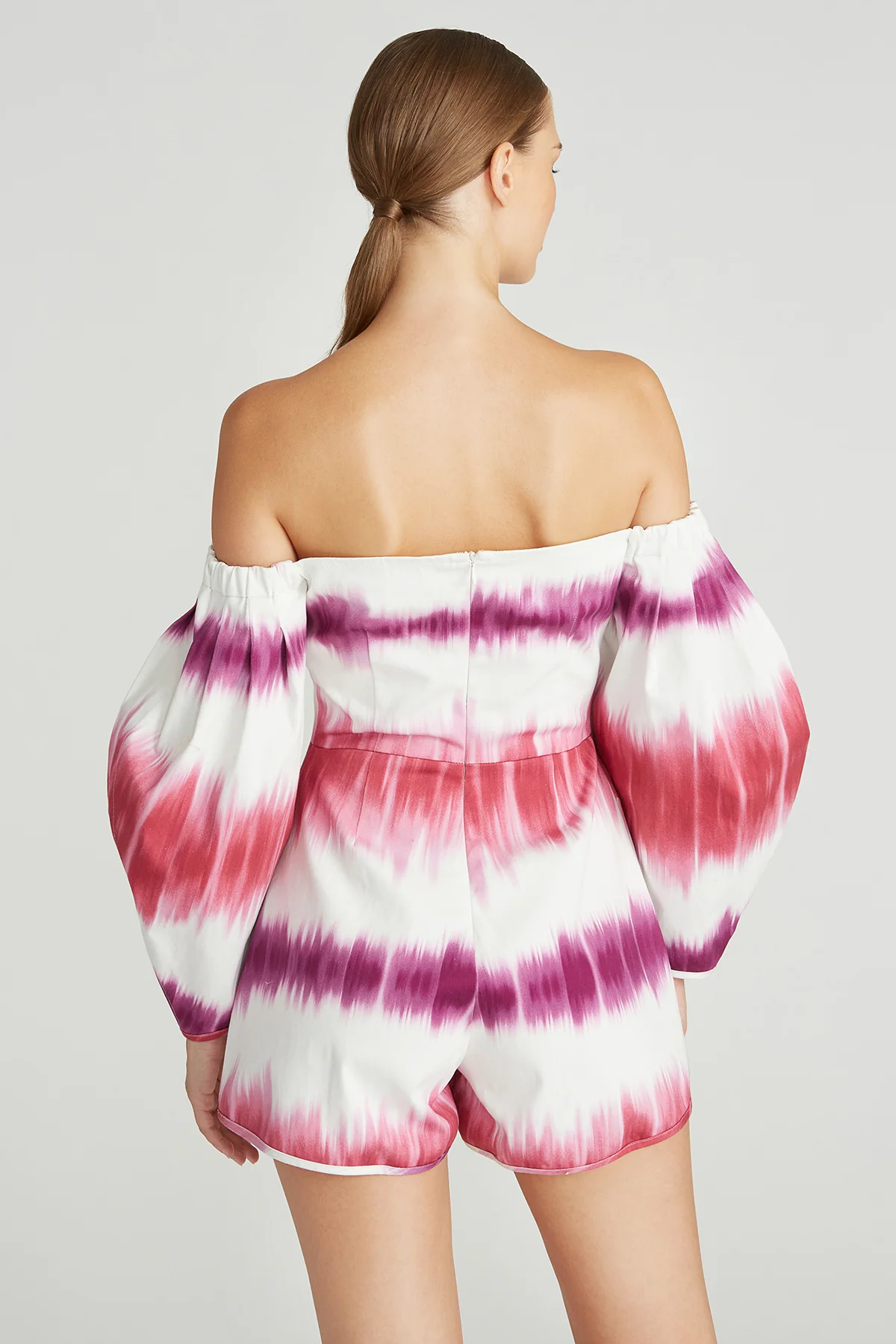 Ariadne Off-Shoulder Romper - Image 5