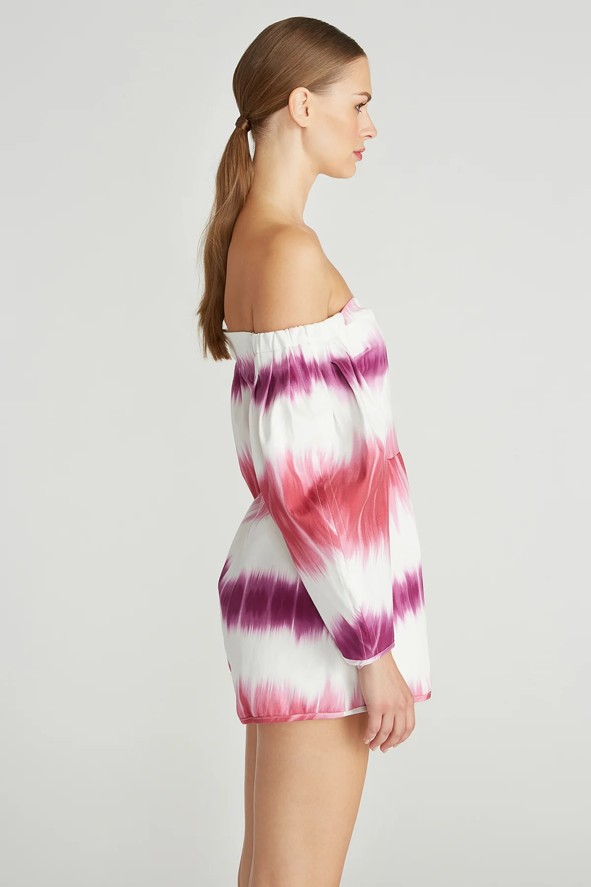 Ariadne Off-Shoulder Romper - Image 6