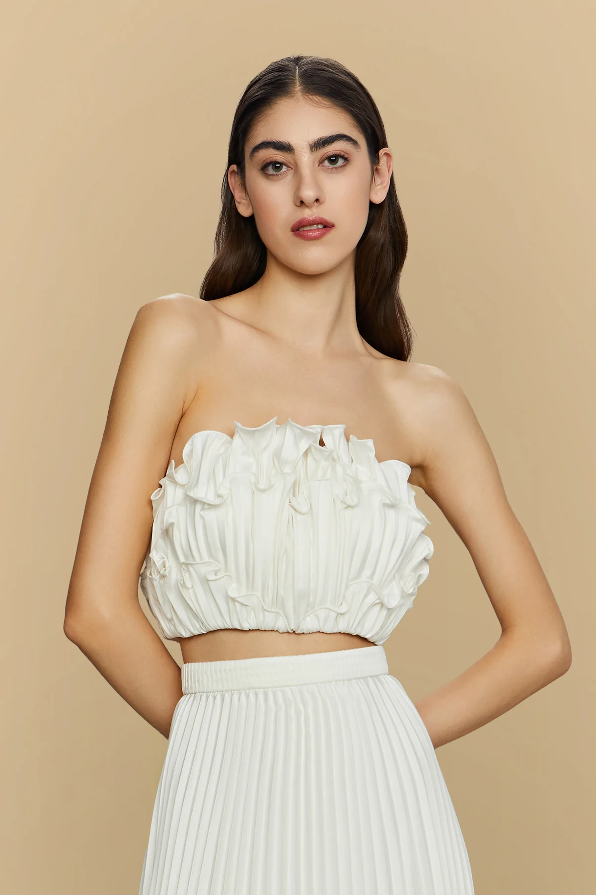 Averi Scallop Top - Image 4
