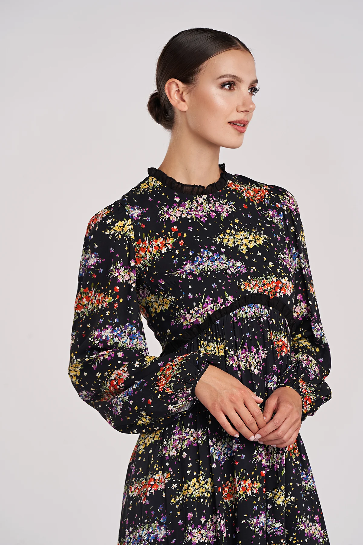 Codi Mini Dress - Image 3