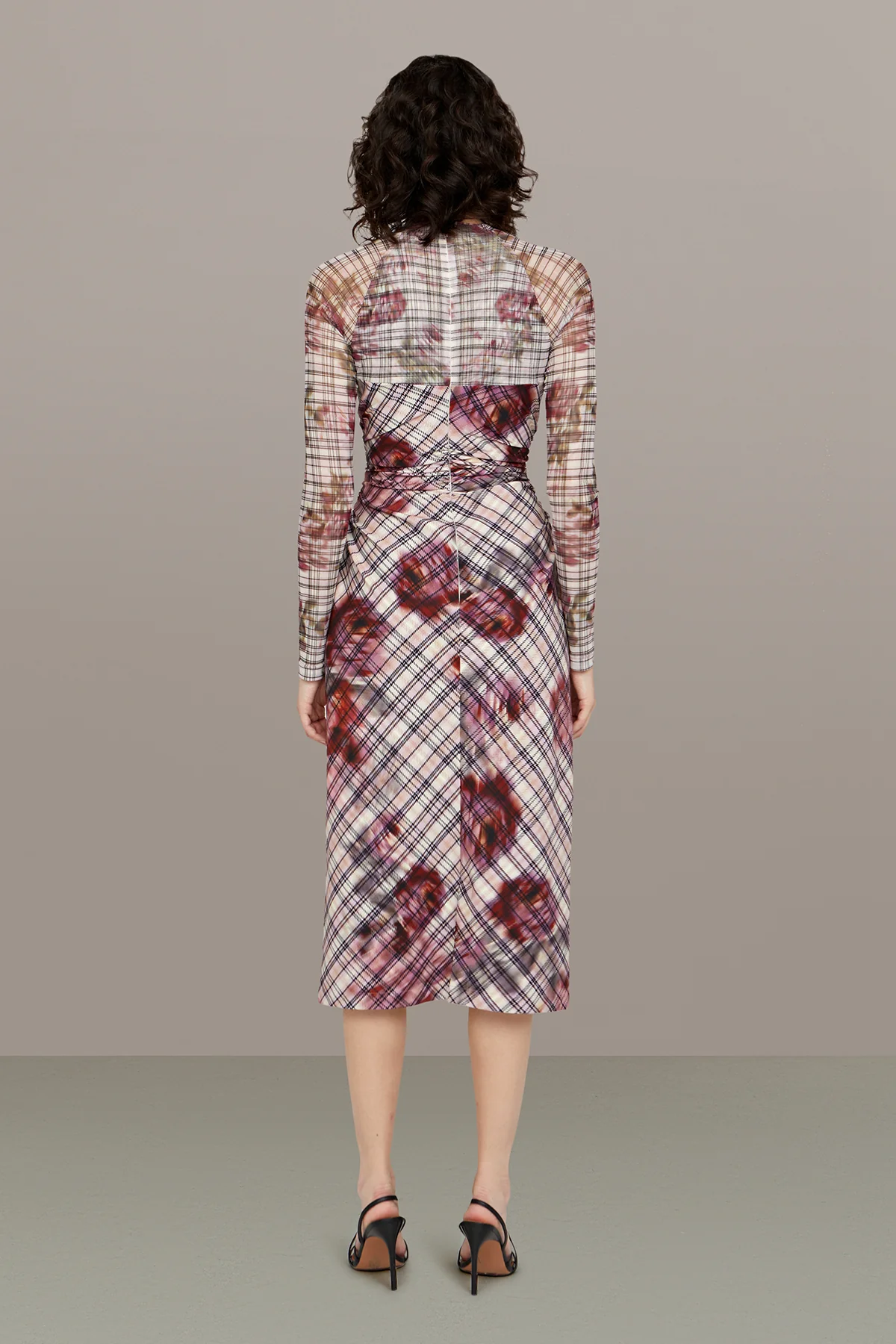 Edith Midi Dress - Image 2