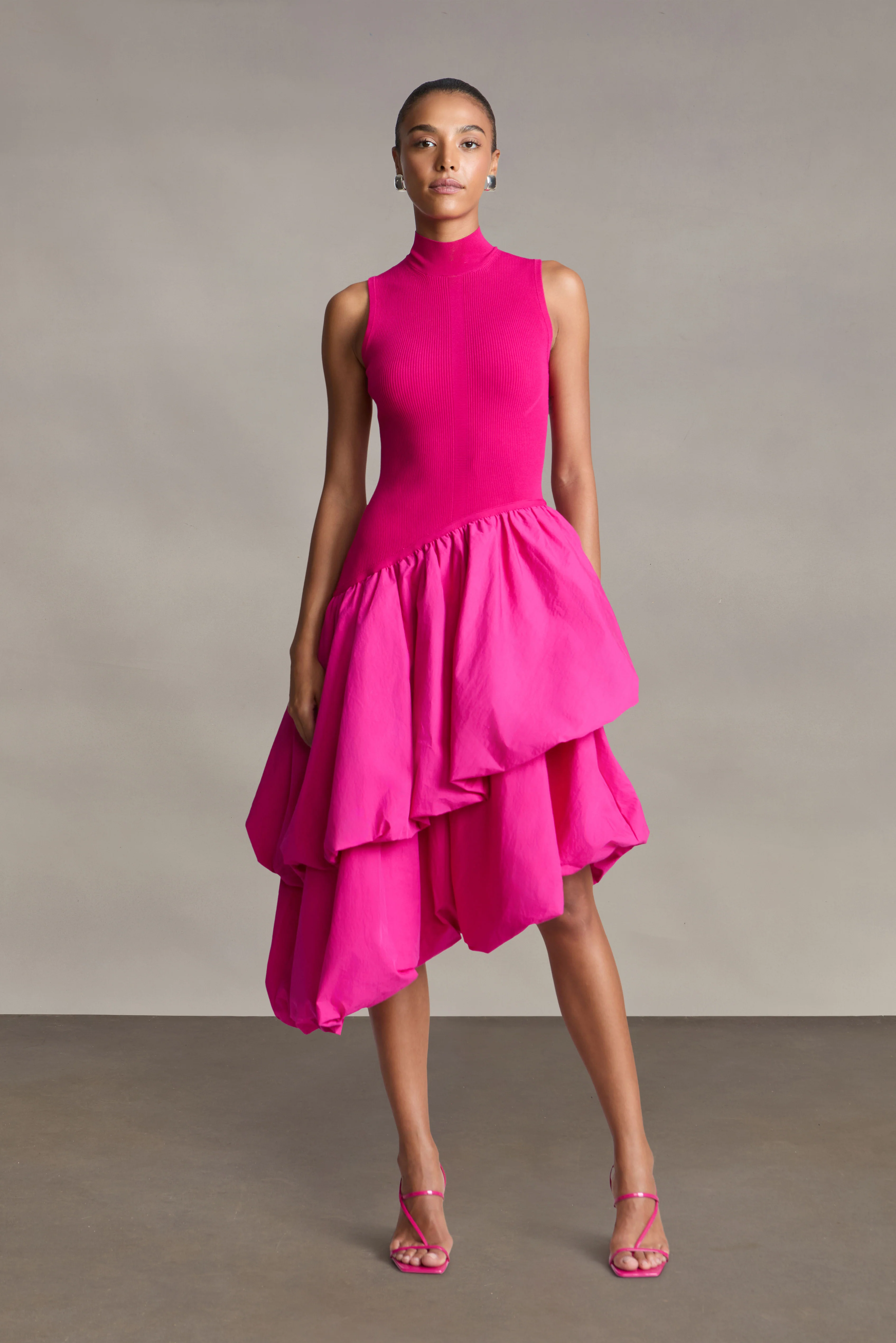 Eleonora Tiered Dress