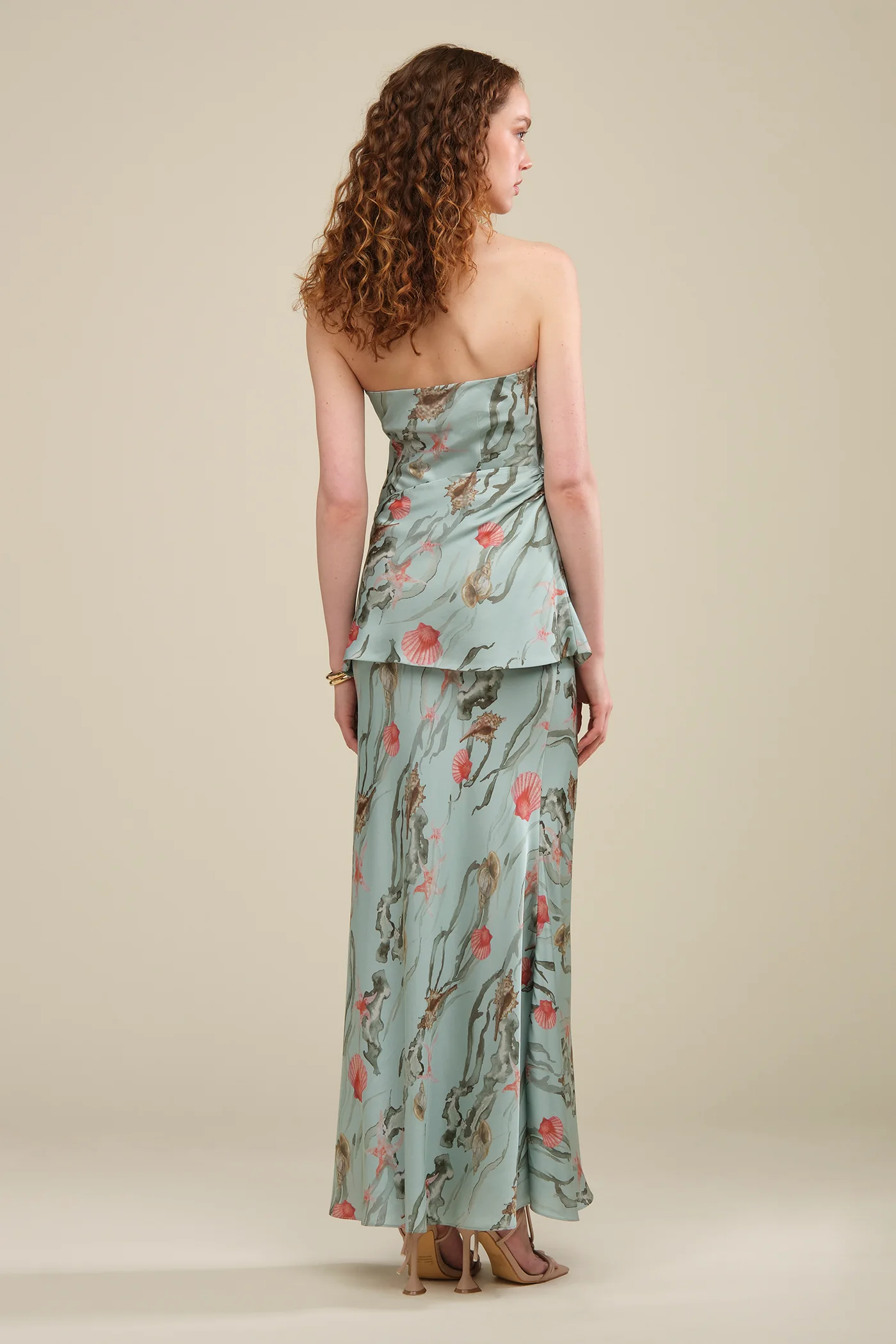 Ever Tiered Maxi Dress - Image 3