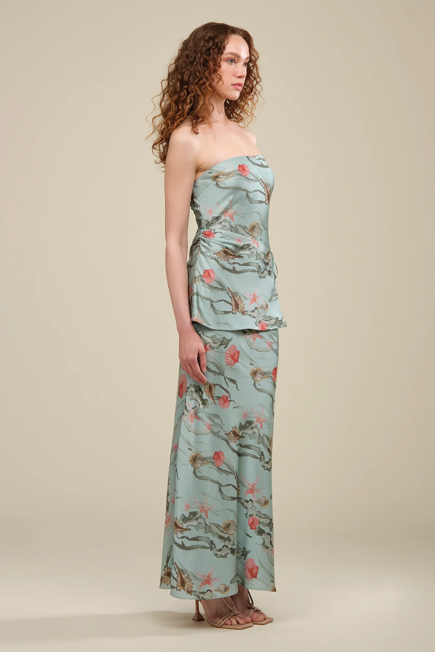Ever Tiered Maxi Dress - Image 4