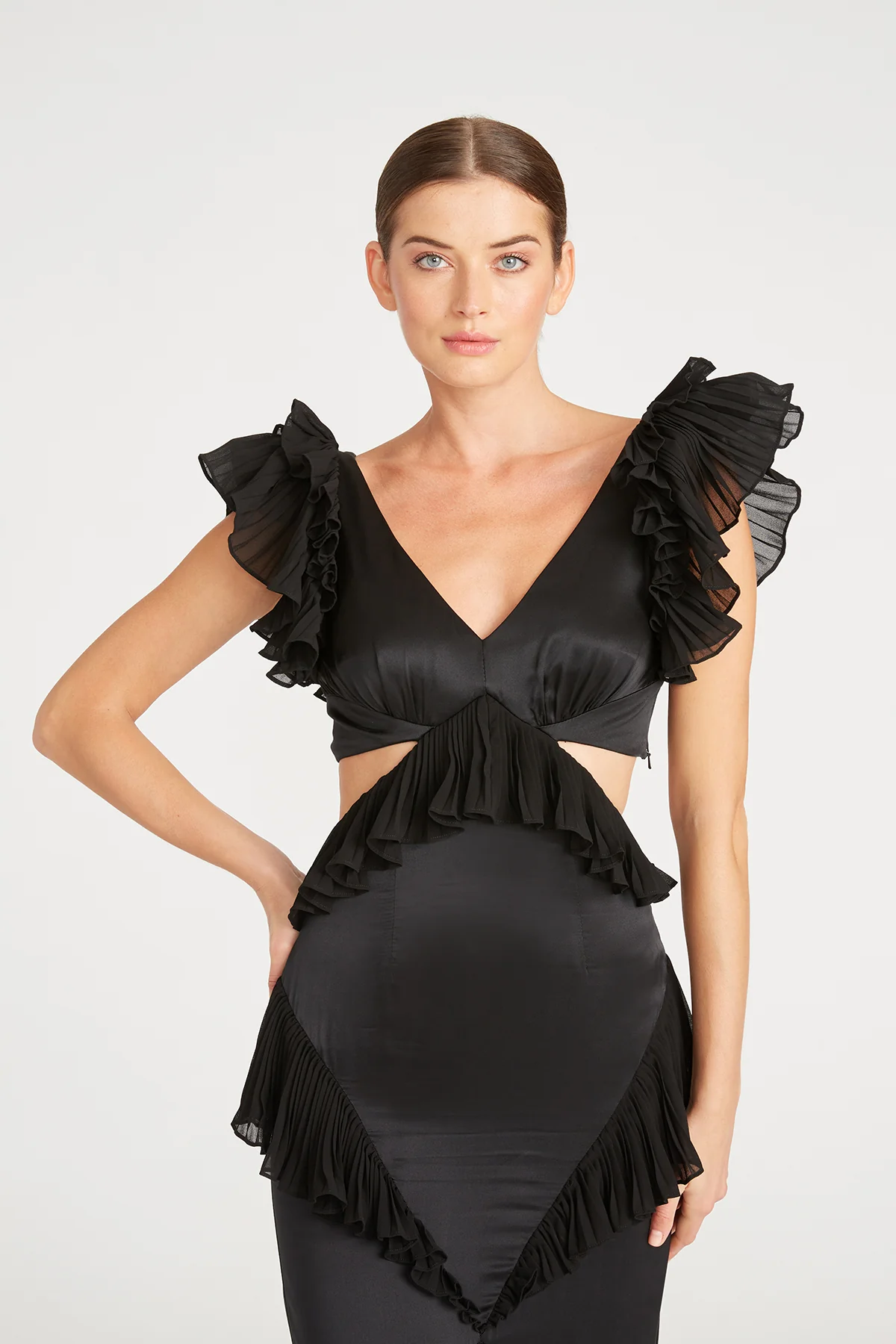 Gen Cut Out Dress - Image 4