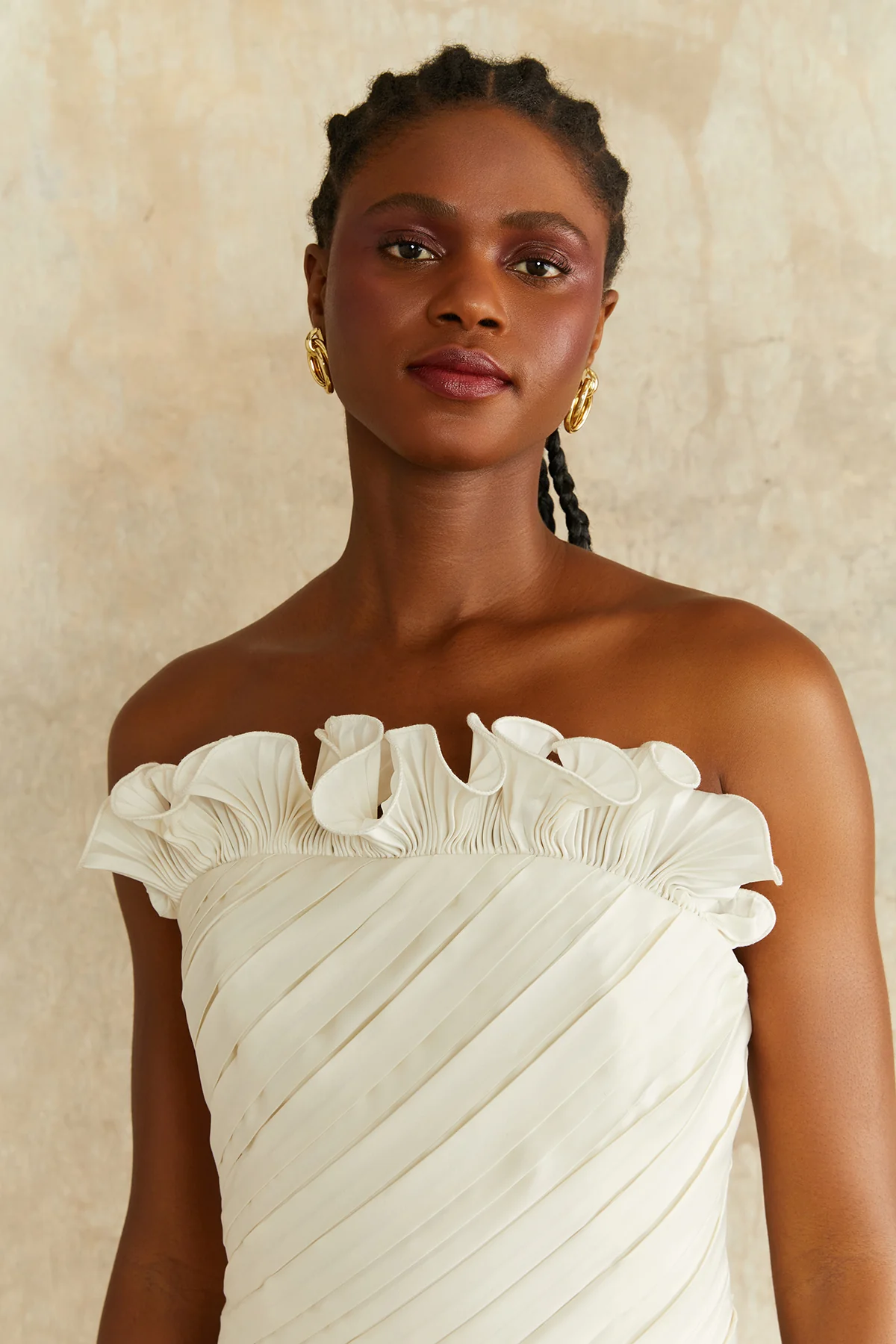 Irvin Mini Dress - Image 4