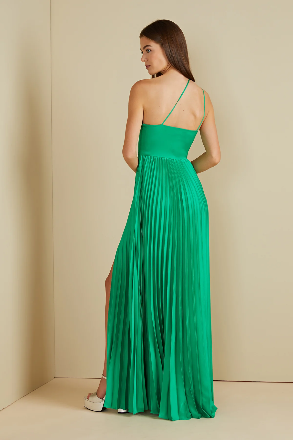Khari One Shoulder Gown - Image 2