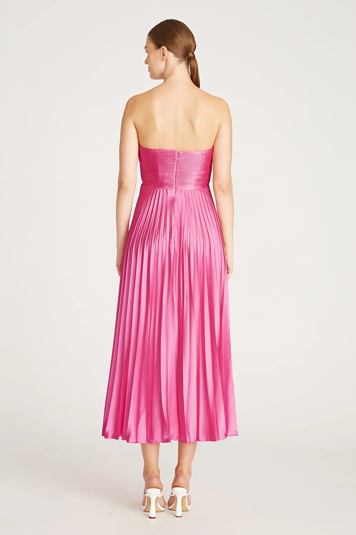 Kin Strapless Dress - Image 3