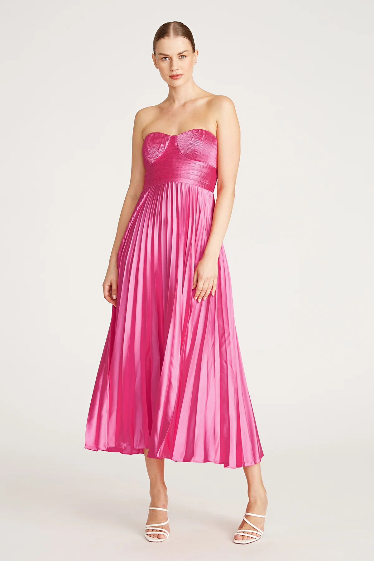 Kin Strapless Dress - Image 4