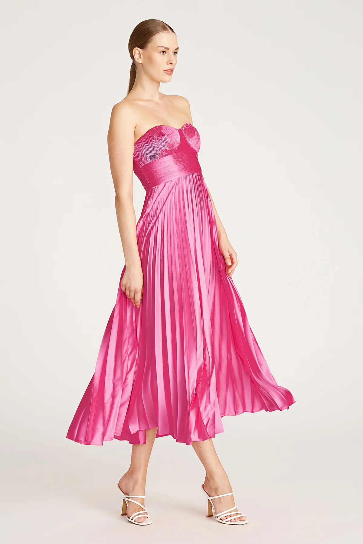Kin Strapless Dress - Image 5