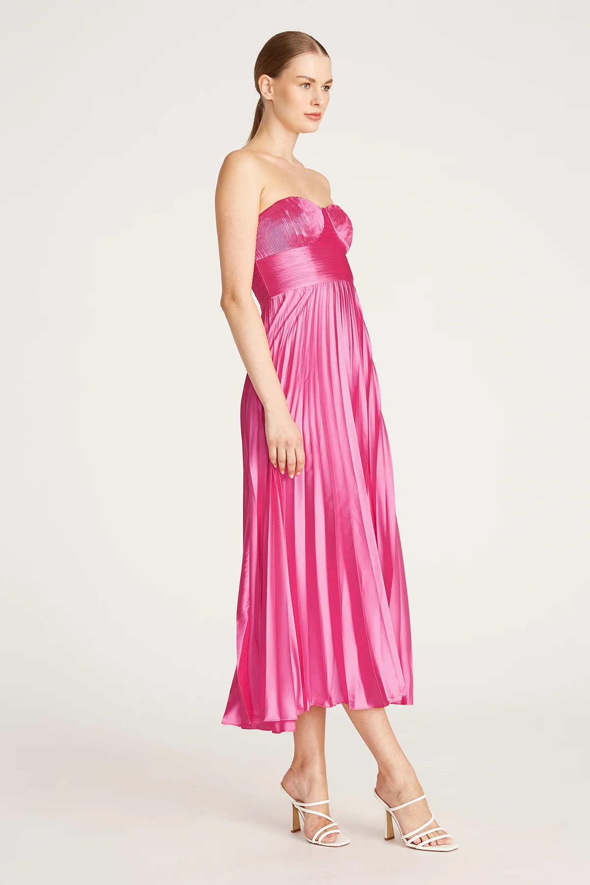 Kin Strapless Dress - Image 6