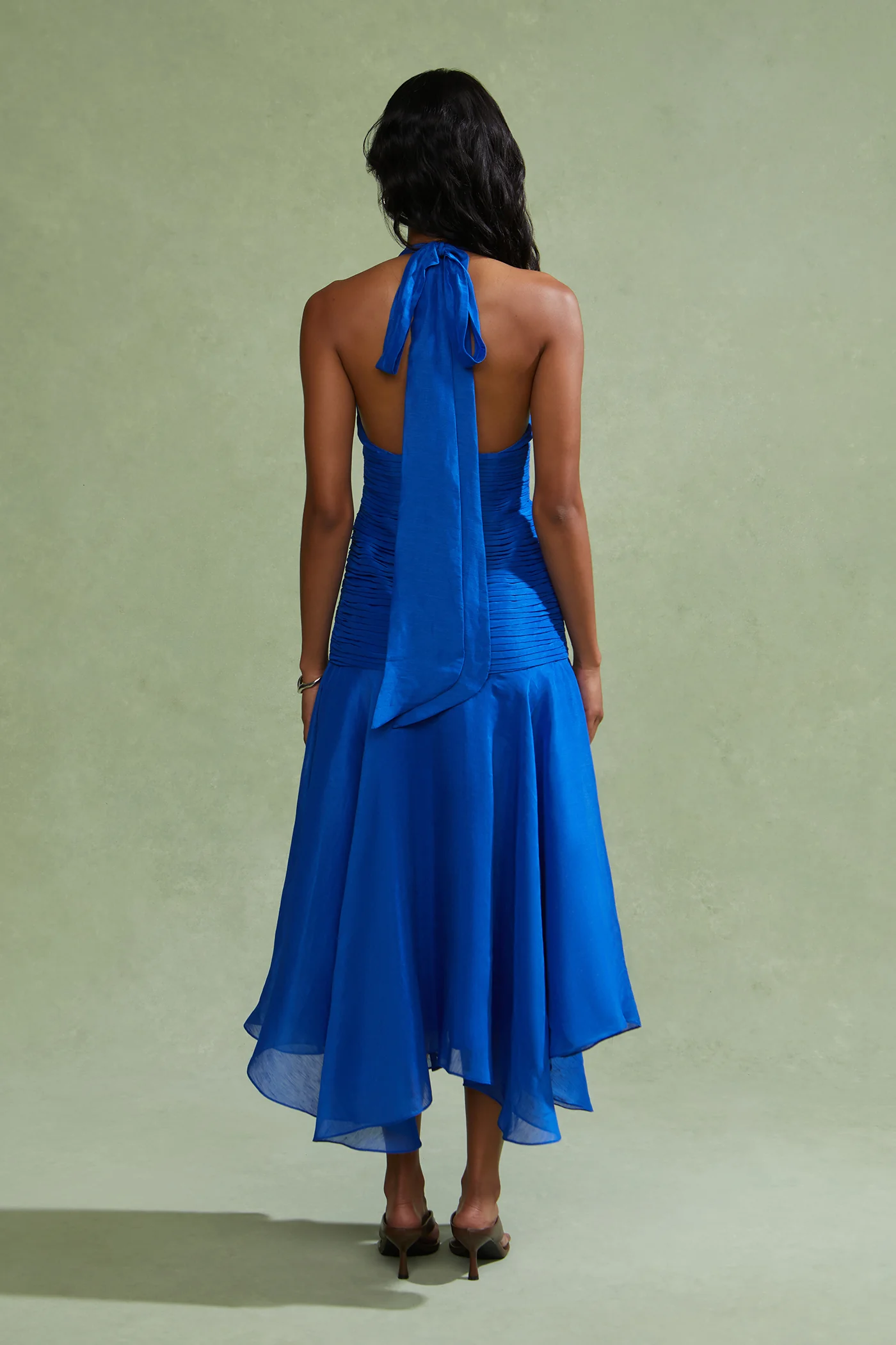 Lirielle Halter Dress - Image 2