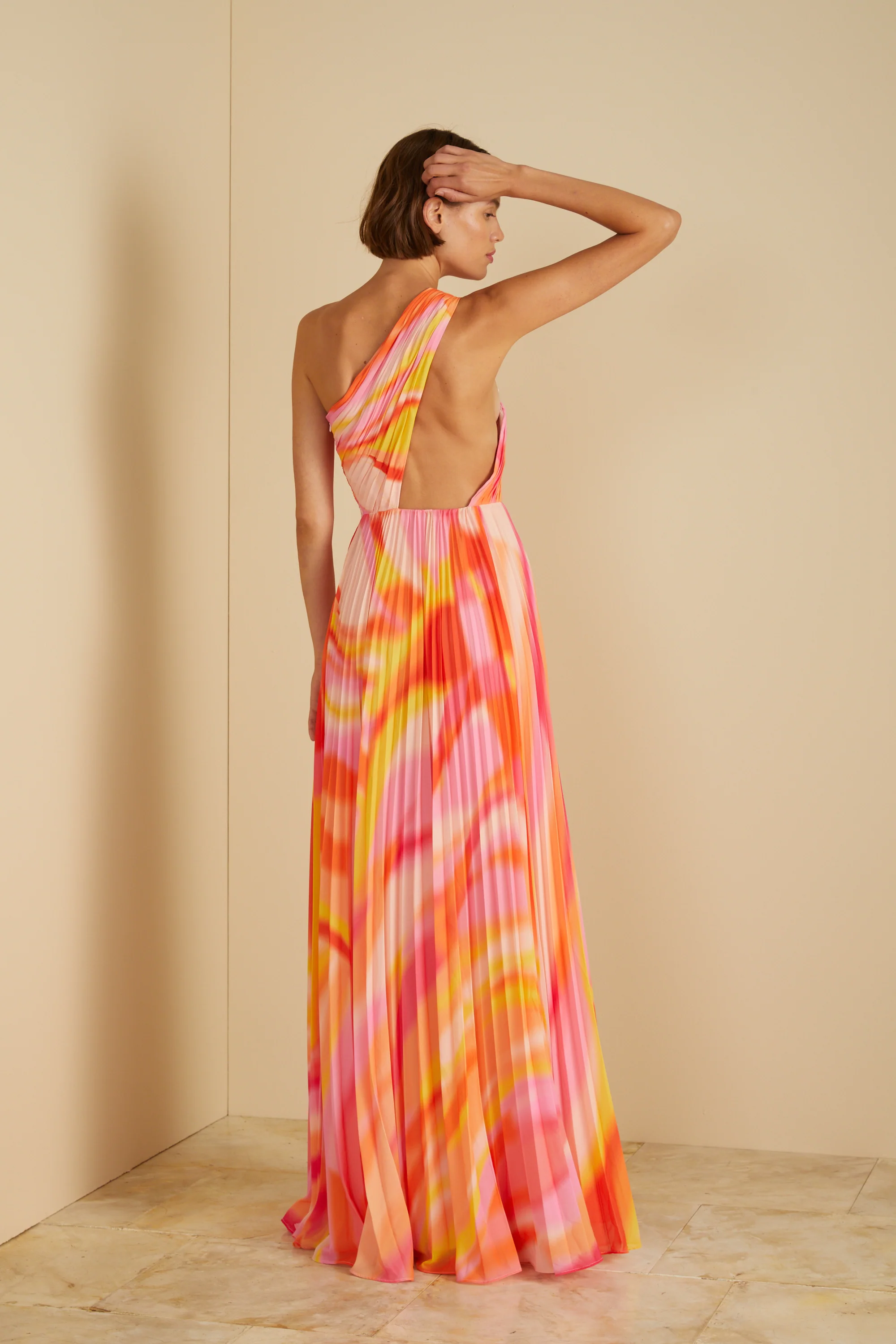 Morris Open Back Gown - Image 2