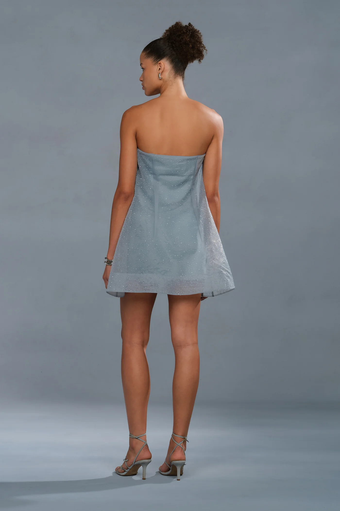Nerida Mini Dress - Image 9