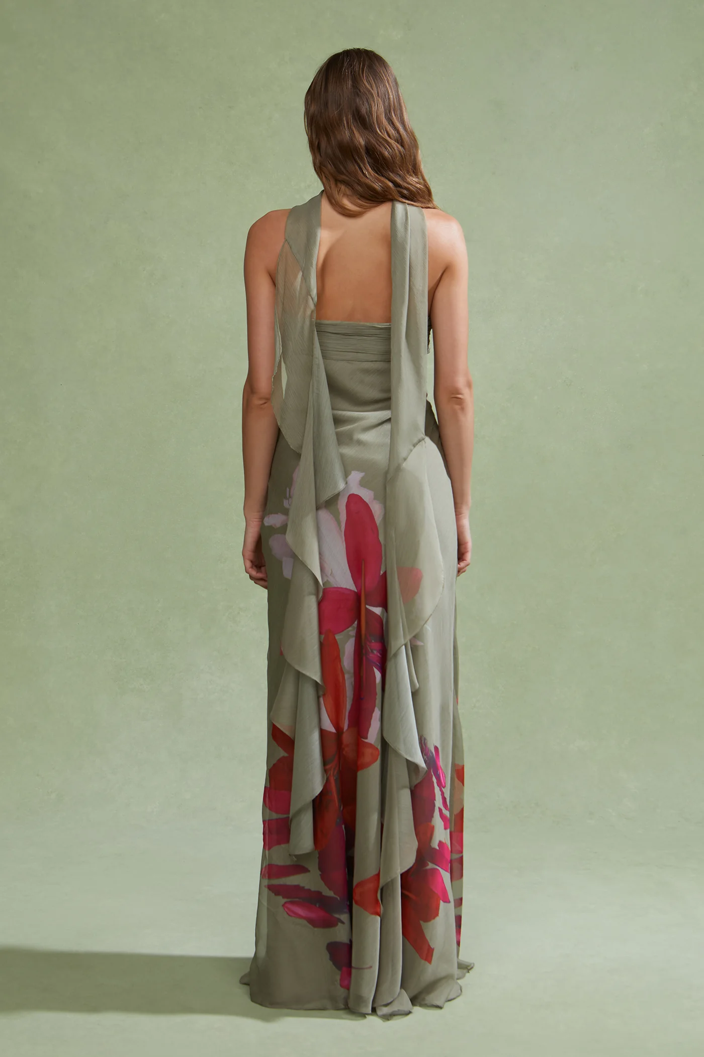 Palma Bias Gown - Image 2