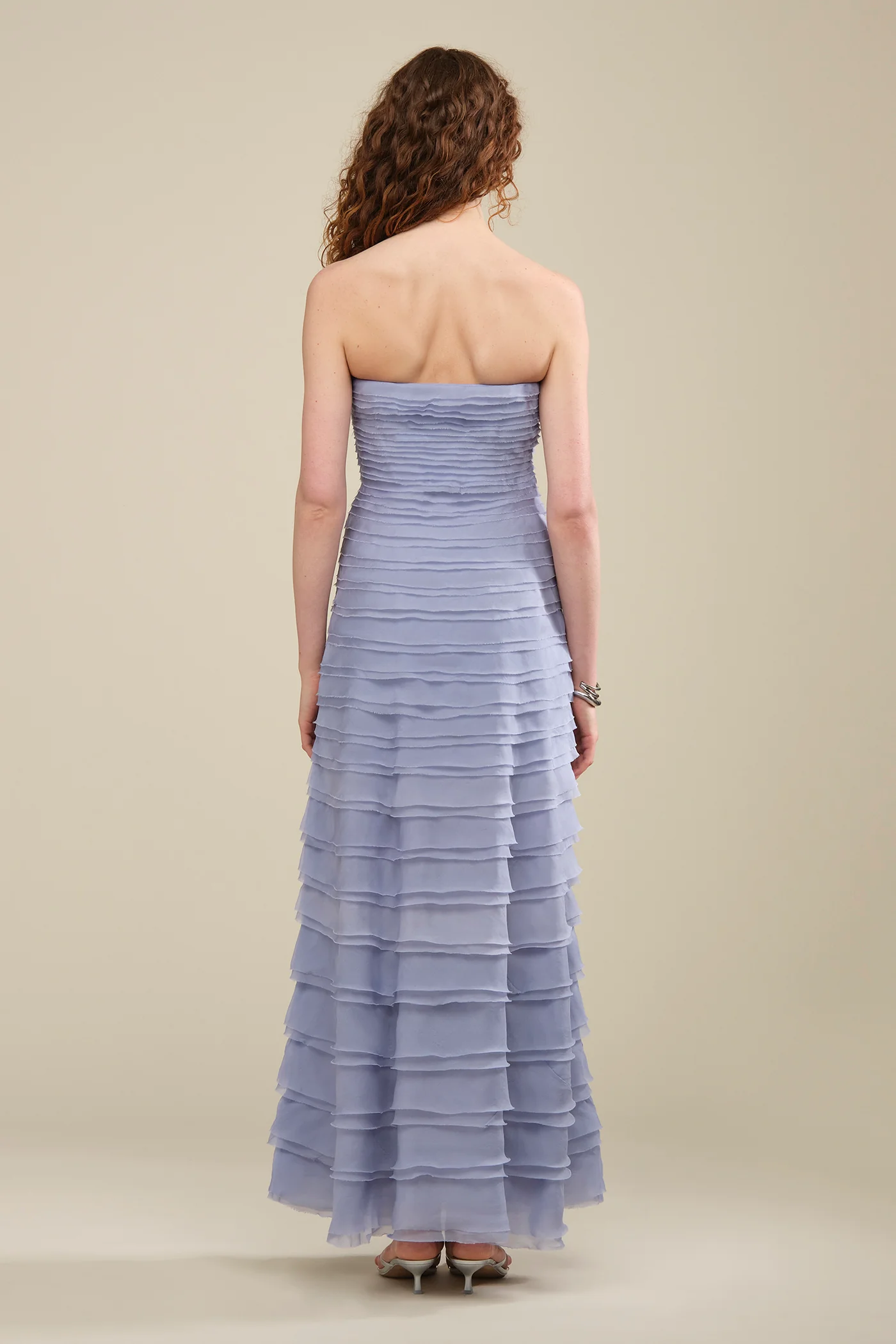 Pepper Layered Gown - Image 3
