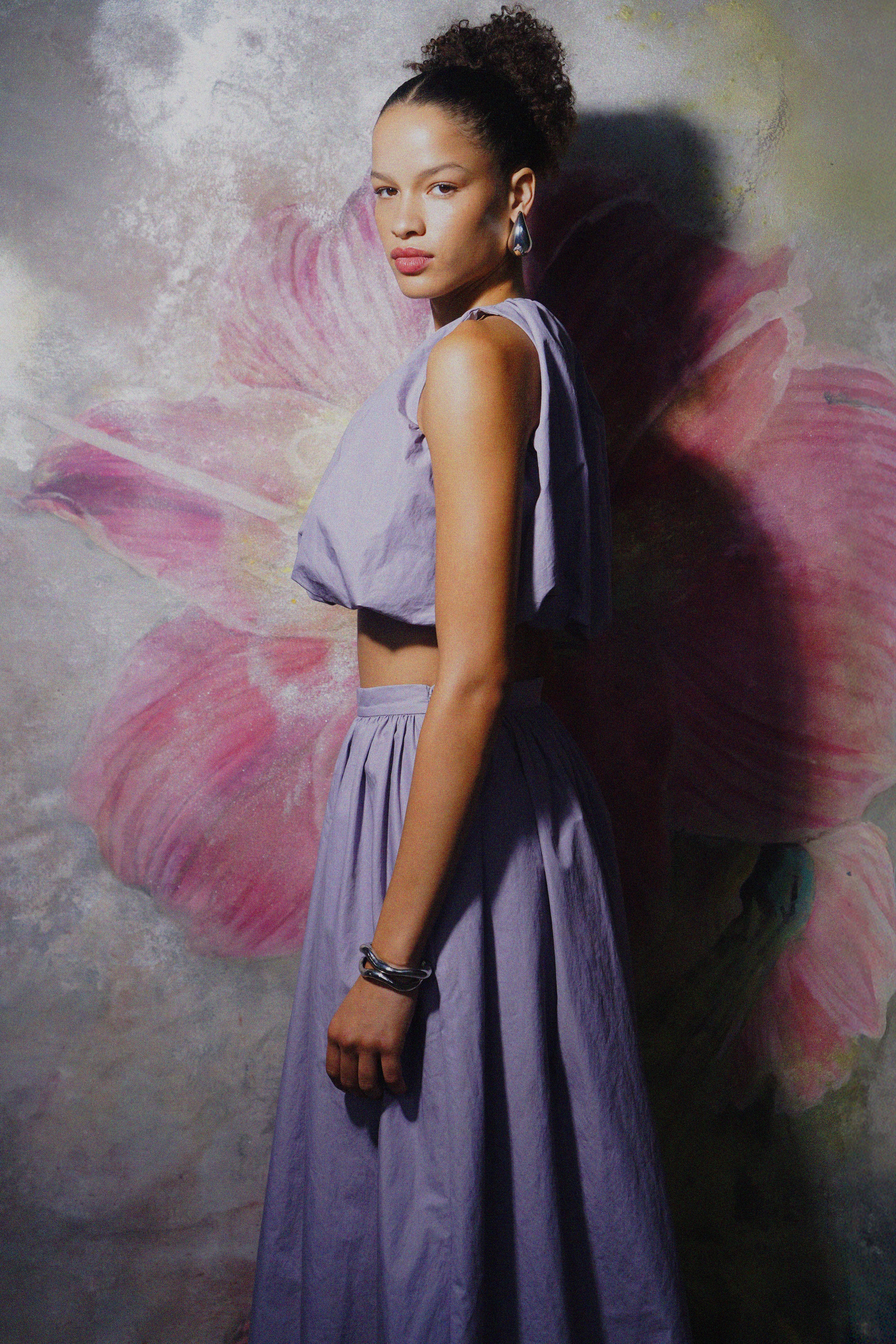Rayan Maxi Skirt - Image 4