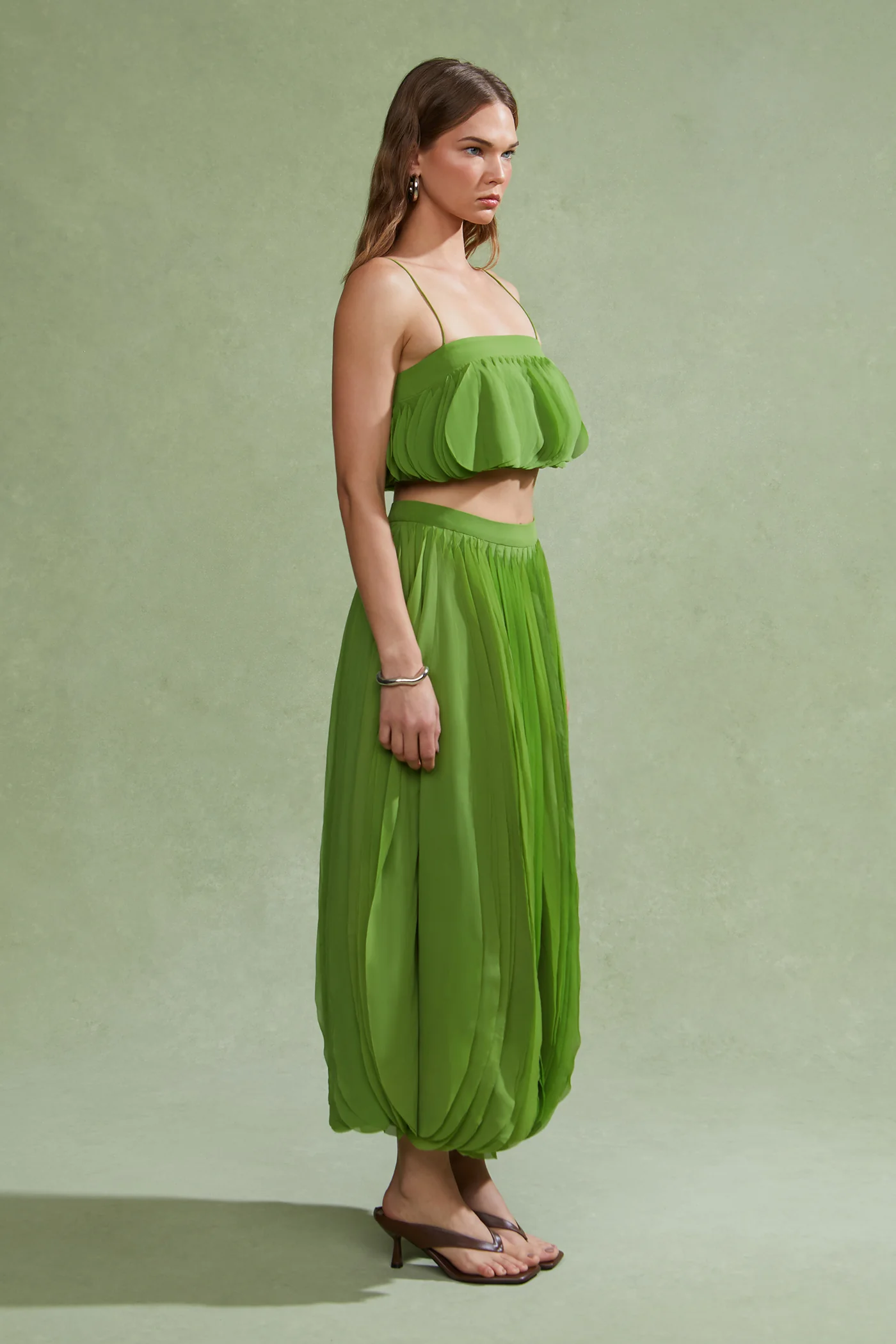 Rylan Maxi Skirt - Image 5