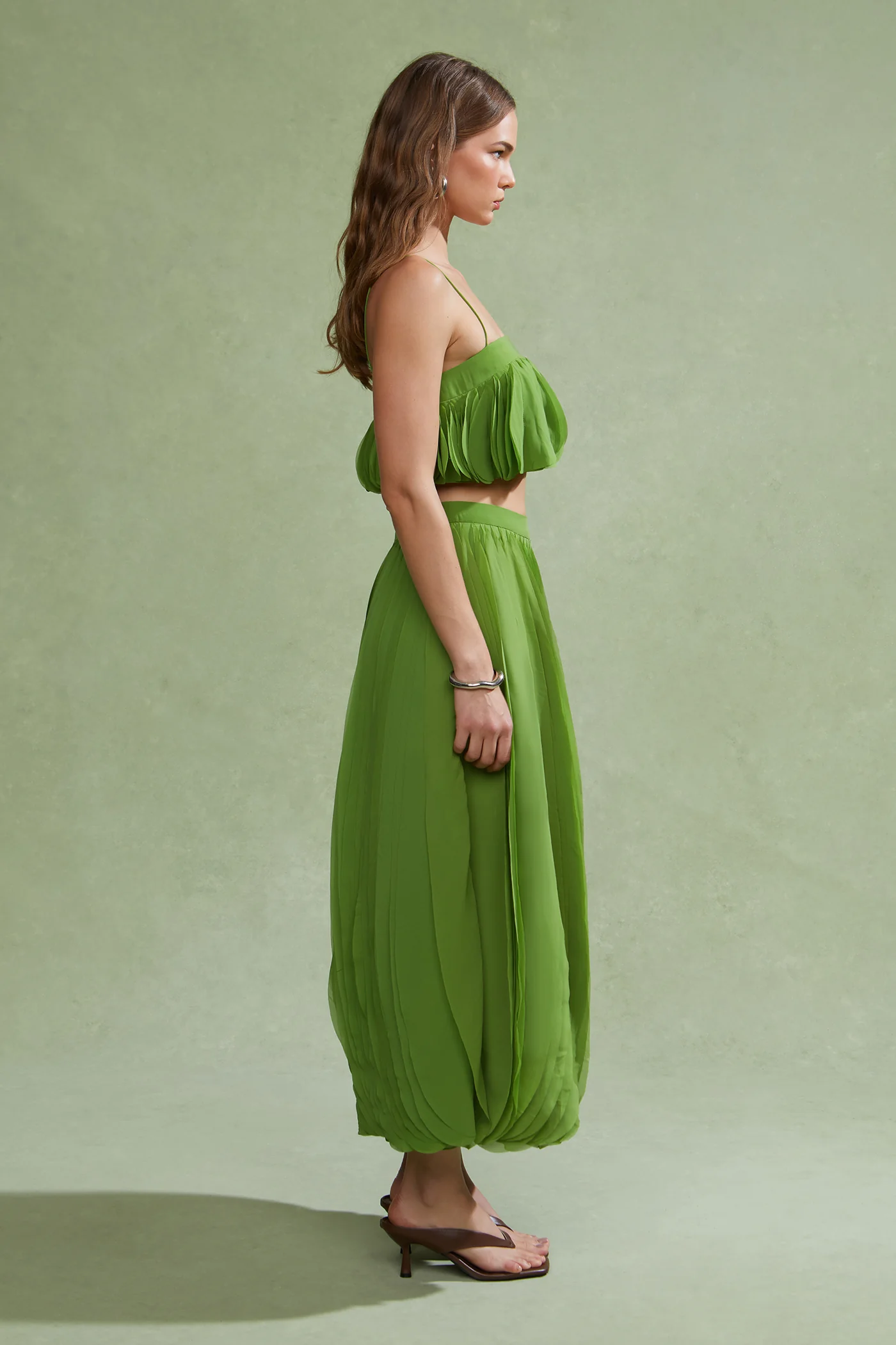 Rylan Maxi Skirt - Image 8