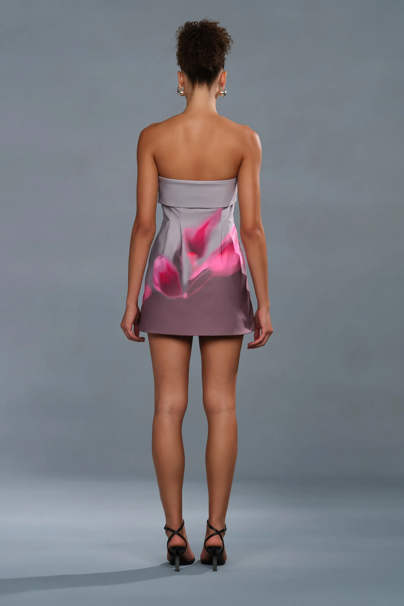 Zelie Mini Dress - Image 3