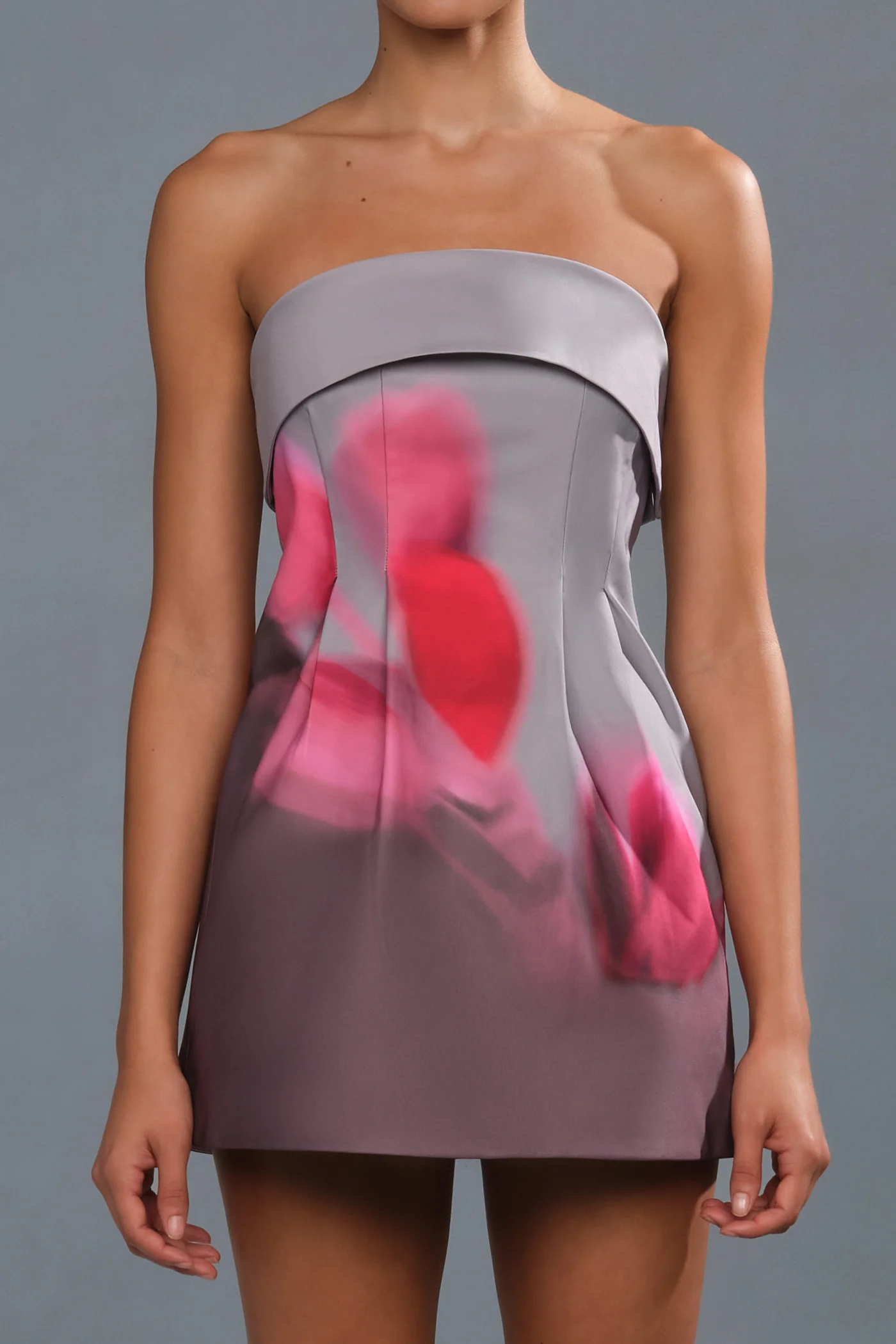 Zelie Mini Dress - Image 5