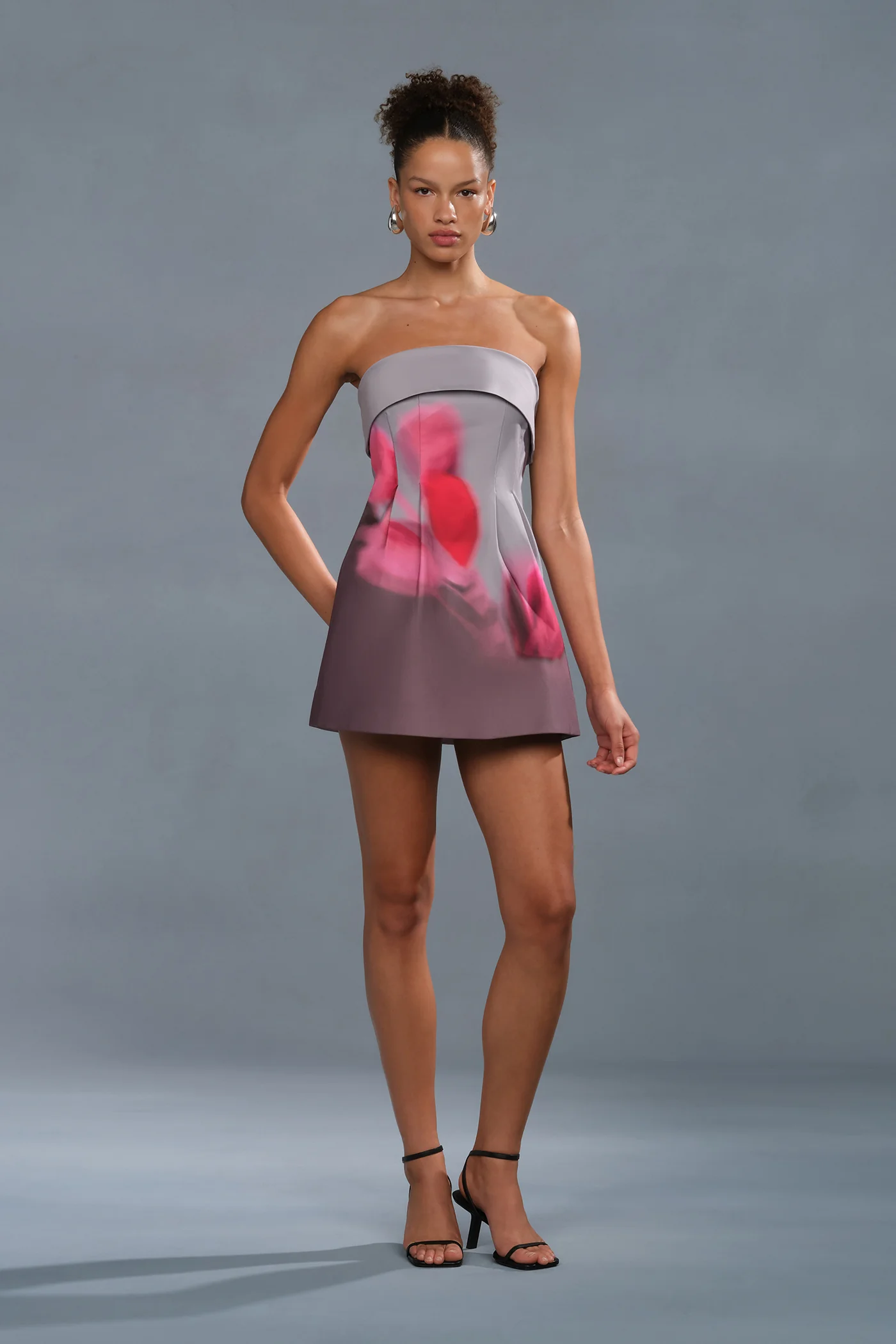 Zelie Mini Dress - Image 6